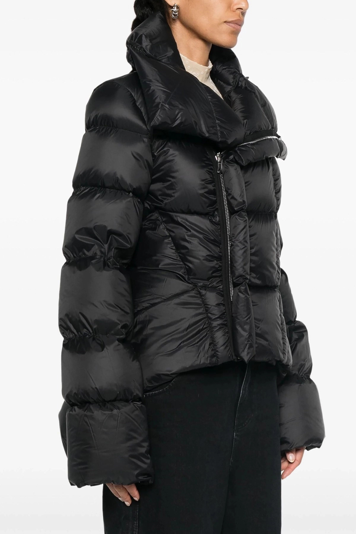 'Naska Duvet' down jacket - 2