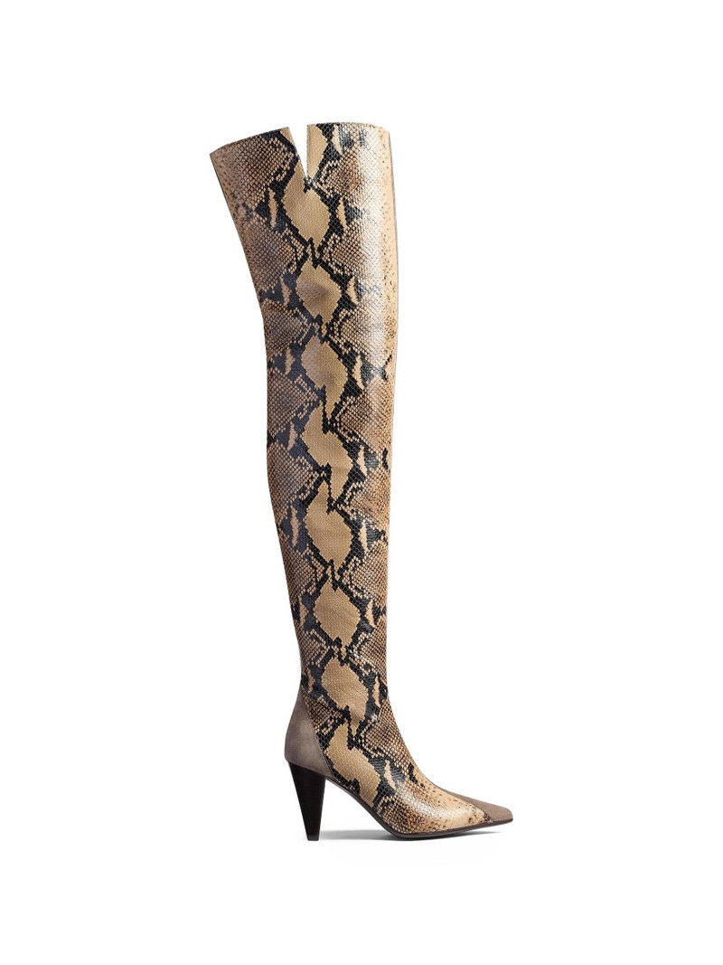 Harvey over-the-knee high boots 1