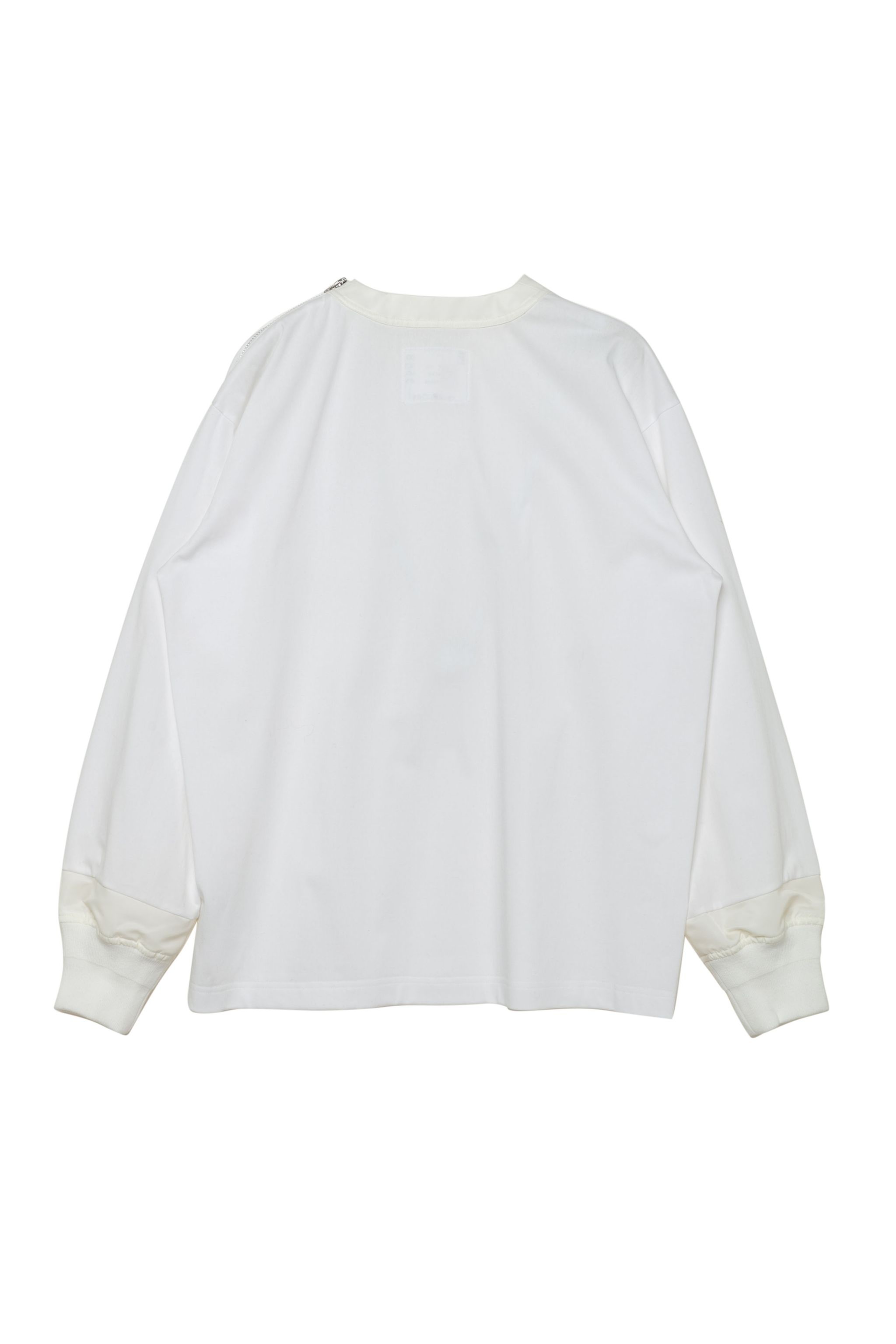 Cotton Jersey L/S T-Shirt - 2