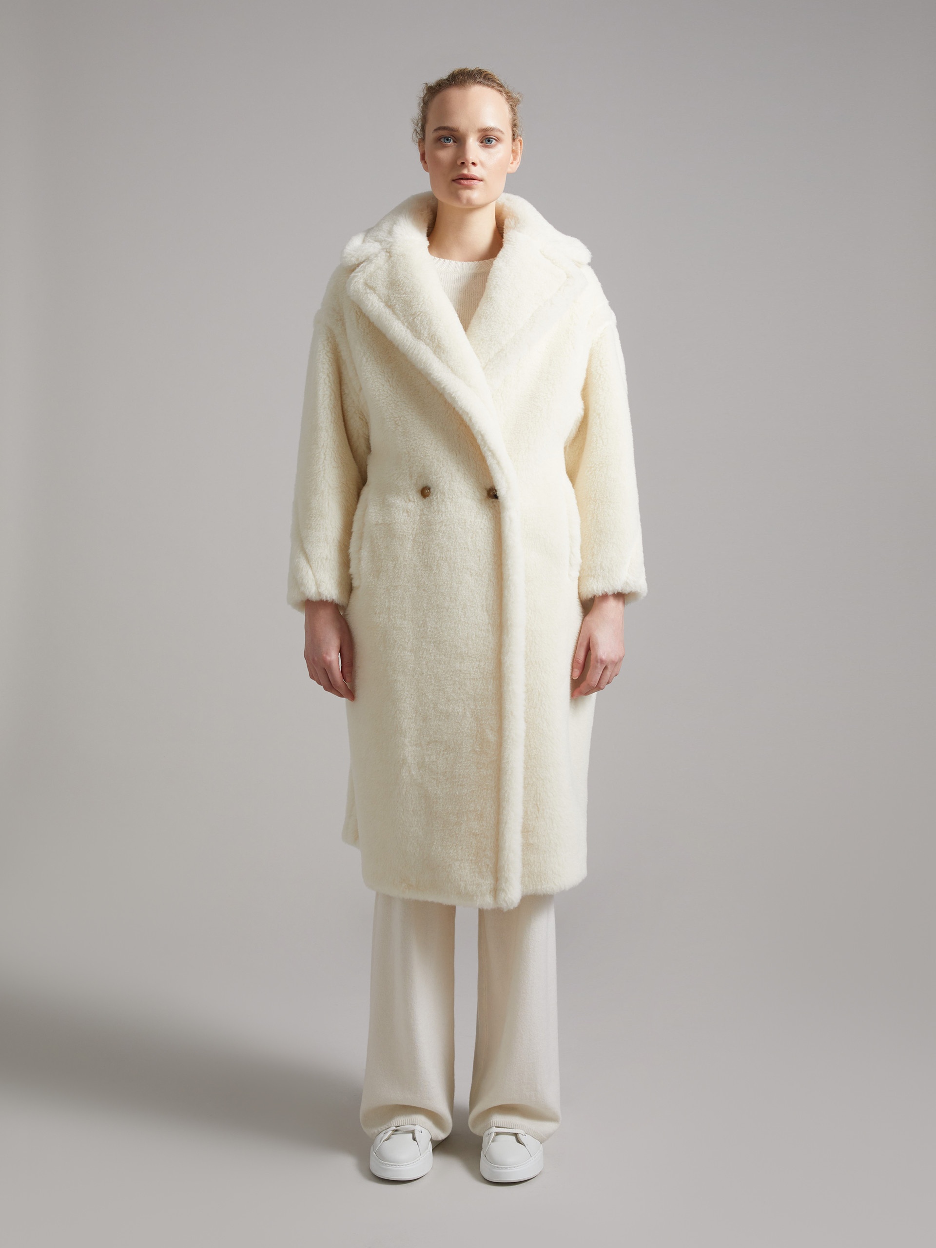 TEDGIRL Teddy Bear Icon Coat - 3
