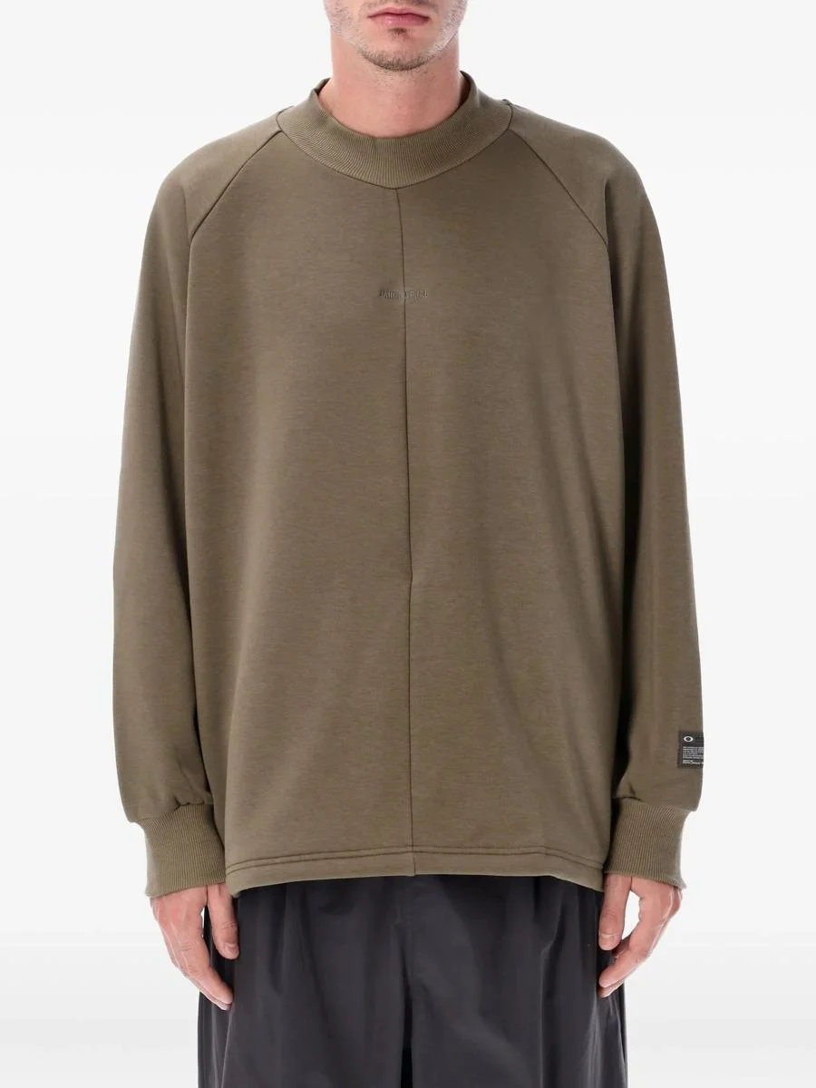 Oakley Fgl Slick Fleece Crew 5.7 Clothing - 1