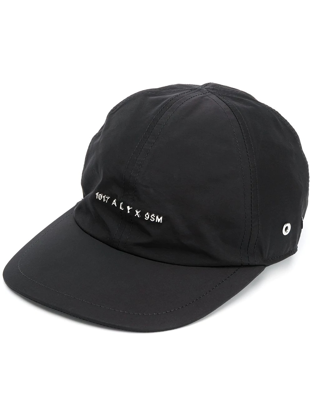 embossed-logo cap - 1