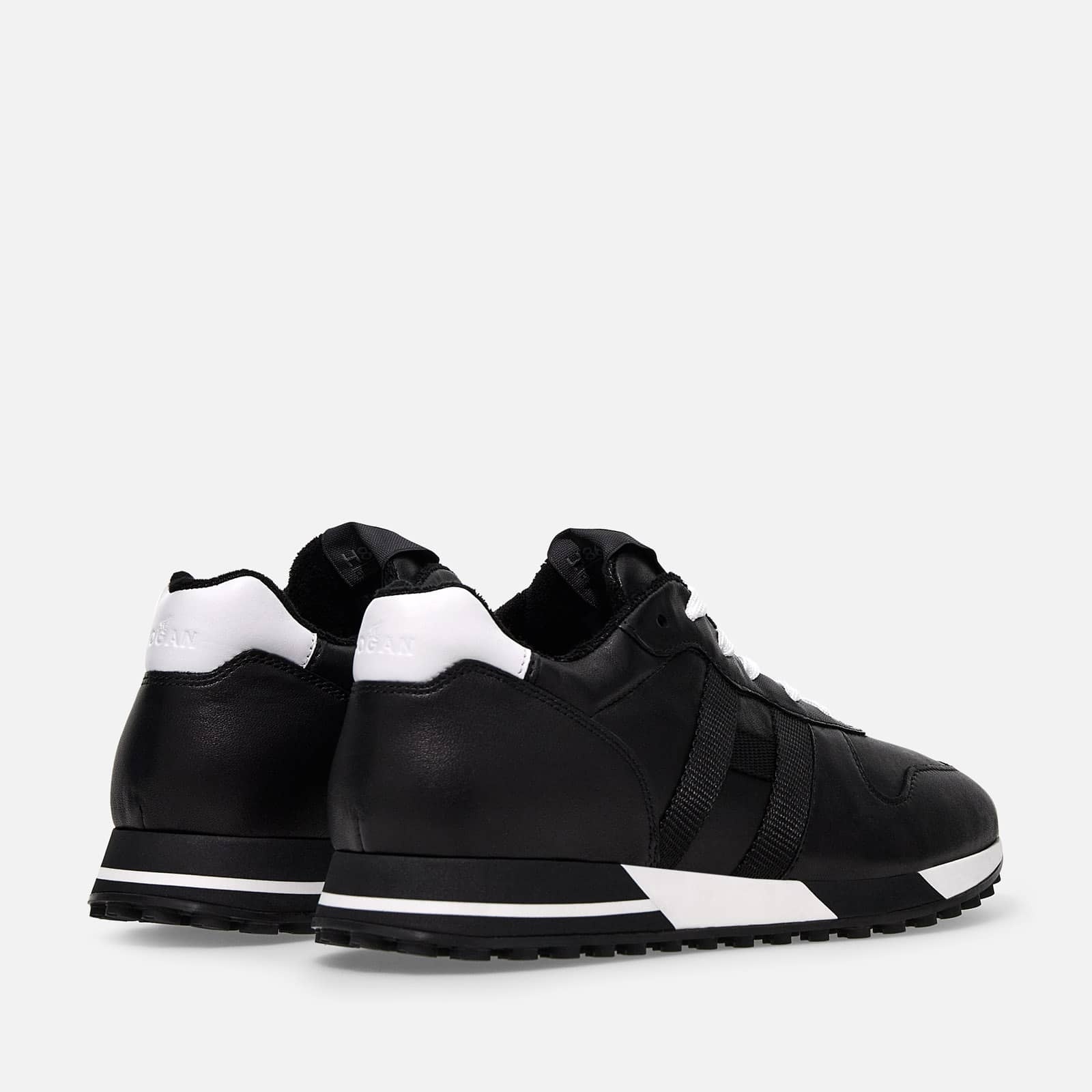 Sneakers H383 Black - 3