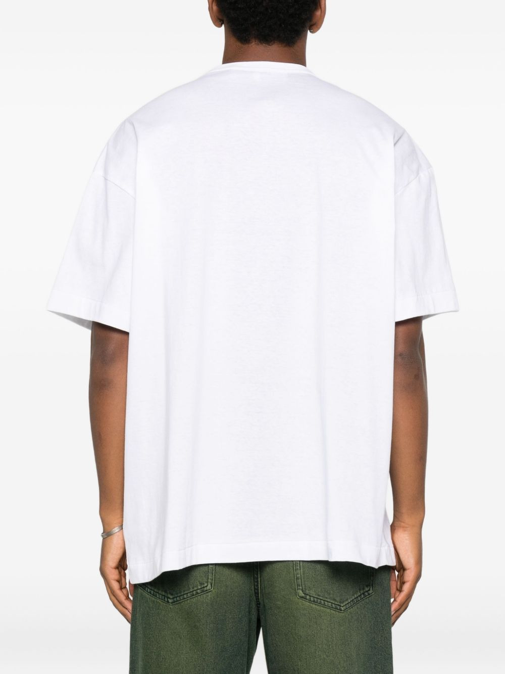 heart-logo T-shirt - 4