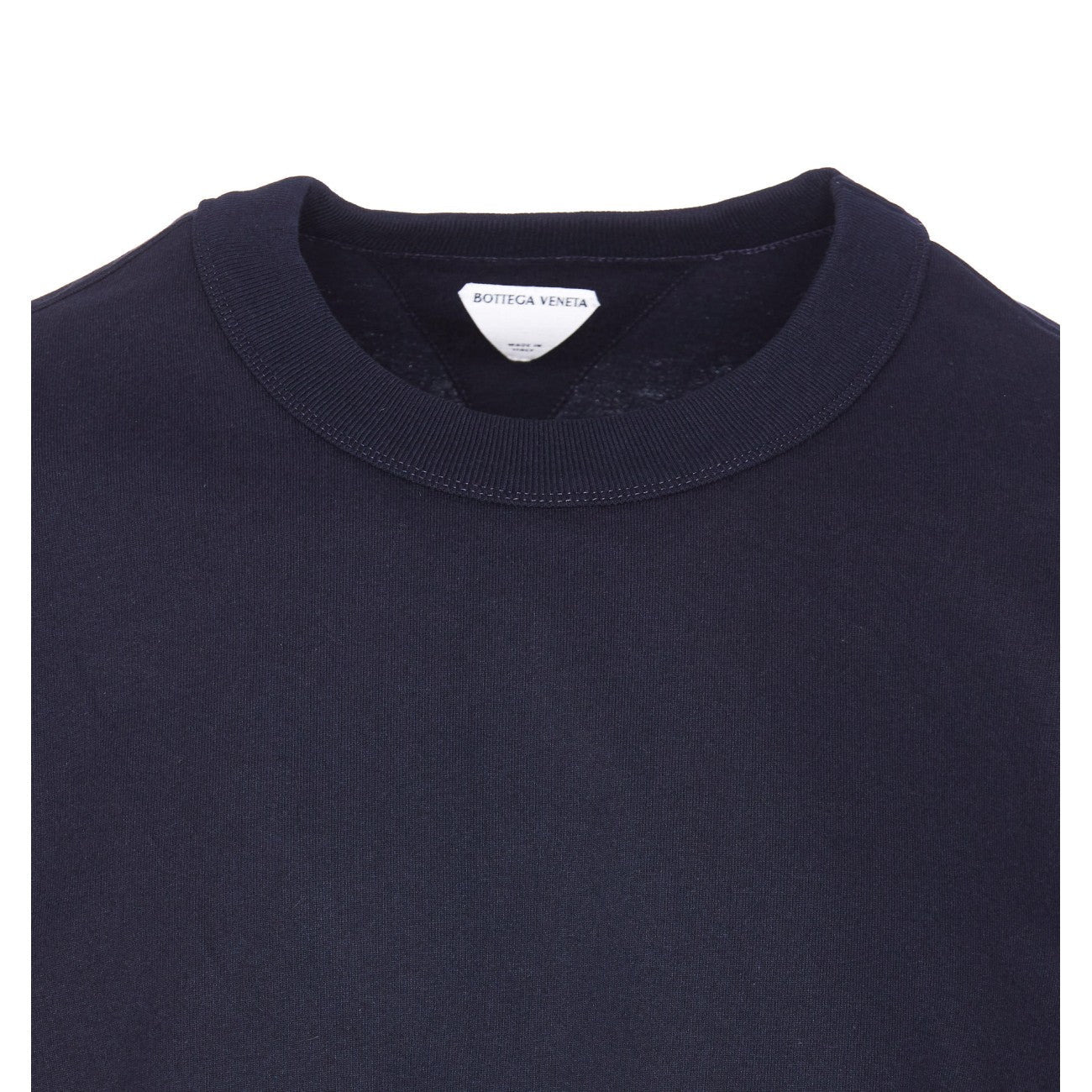 Bottega Veneta Men Striped Detail T-Shirt - 4
