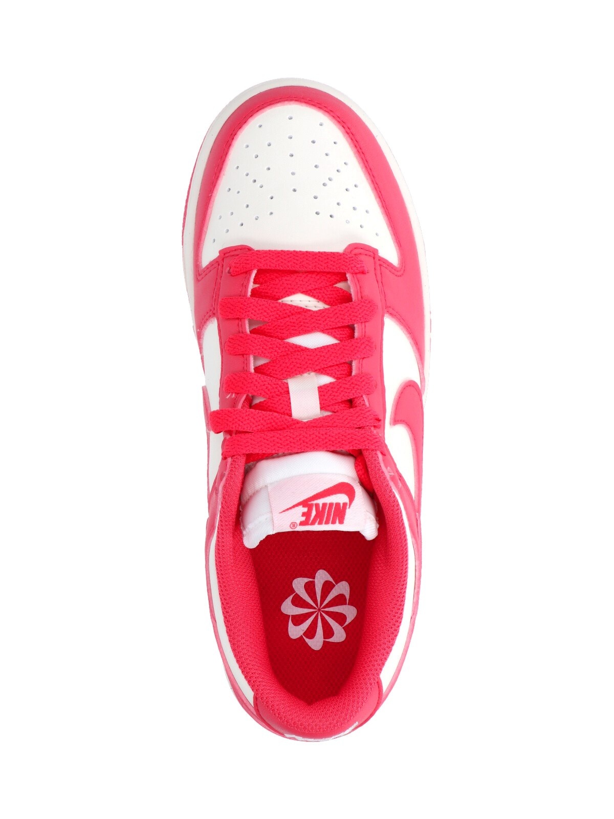 "DUNK" LOW-TOP SNEAKERS - 5