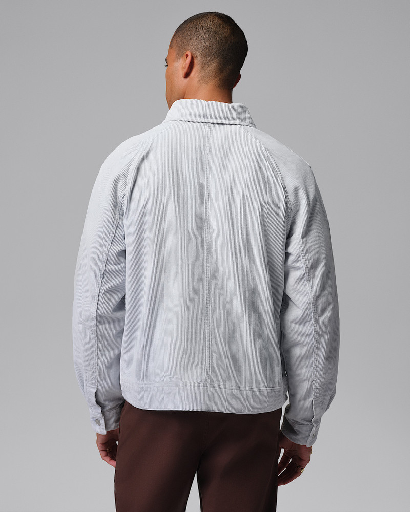 Jordan Jordan Flight Men's Corduroy Chore Jacket outlook