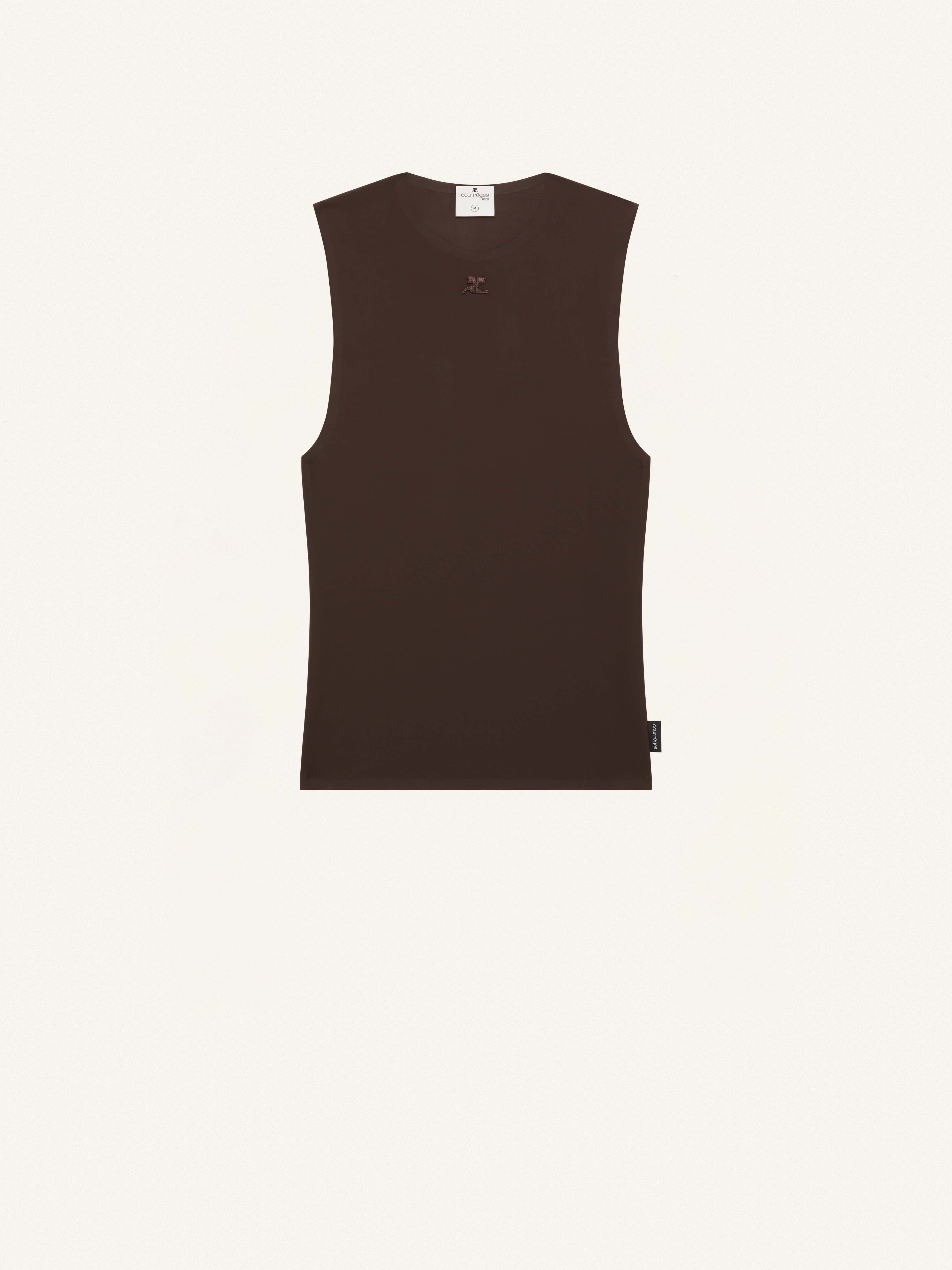 SECOND SKIN TANK TOP - 1