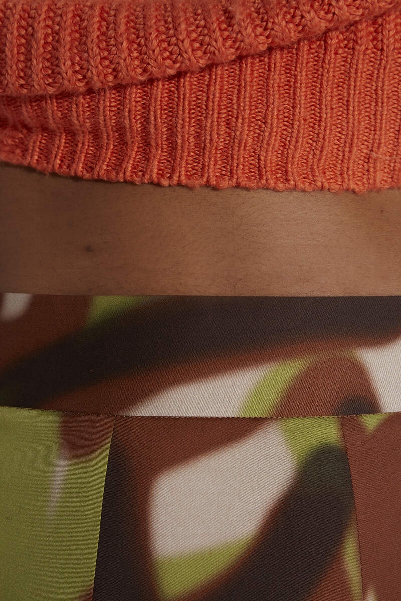 PANEL SKIRT - 3