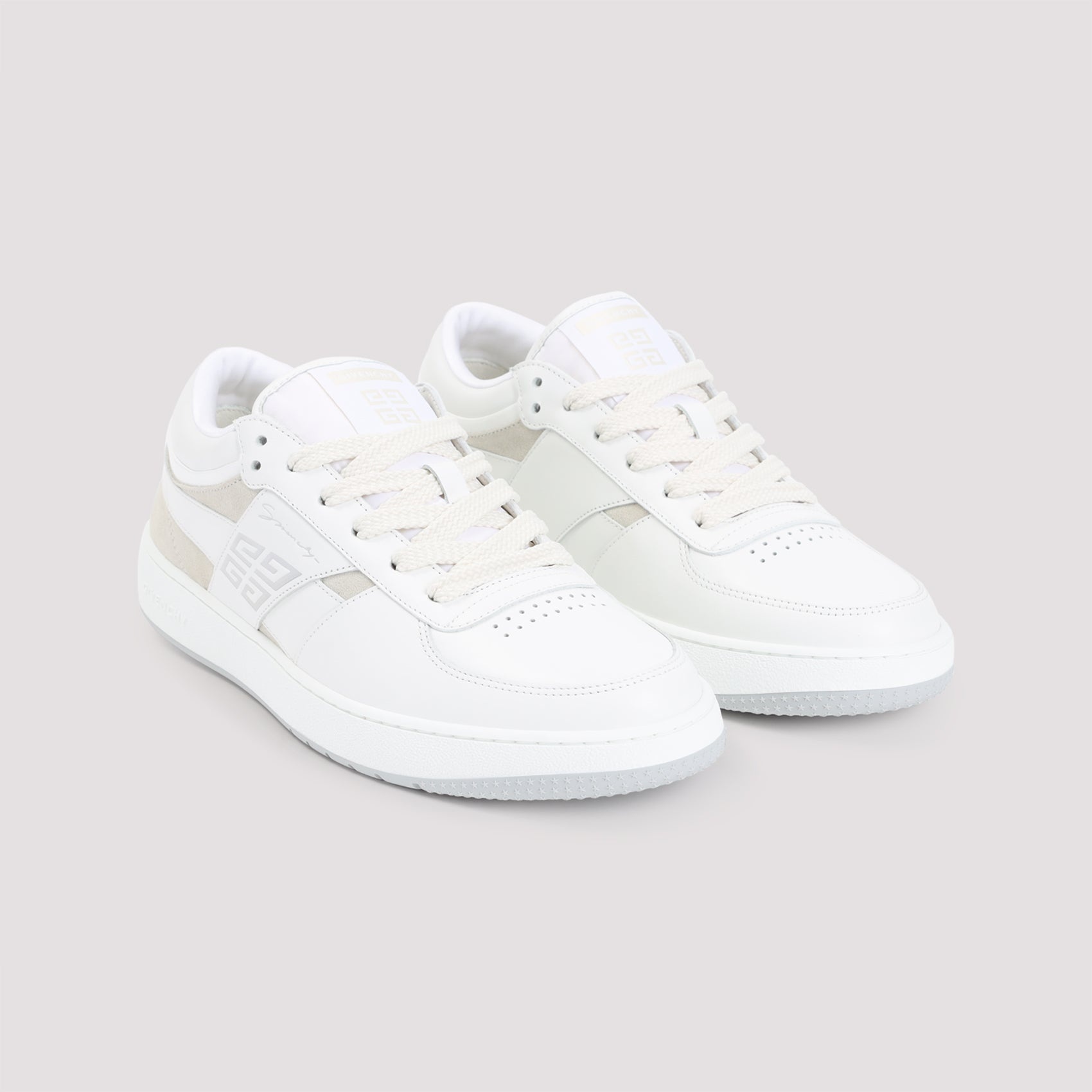 Sneakers White - 4