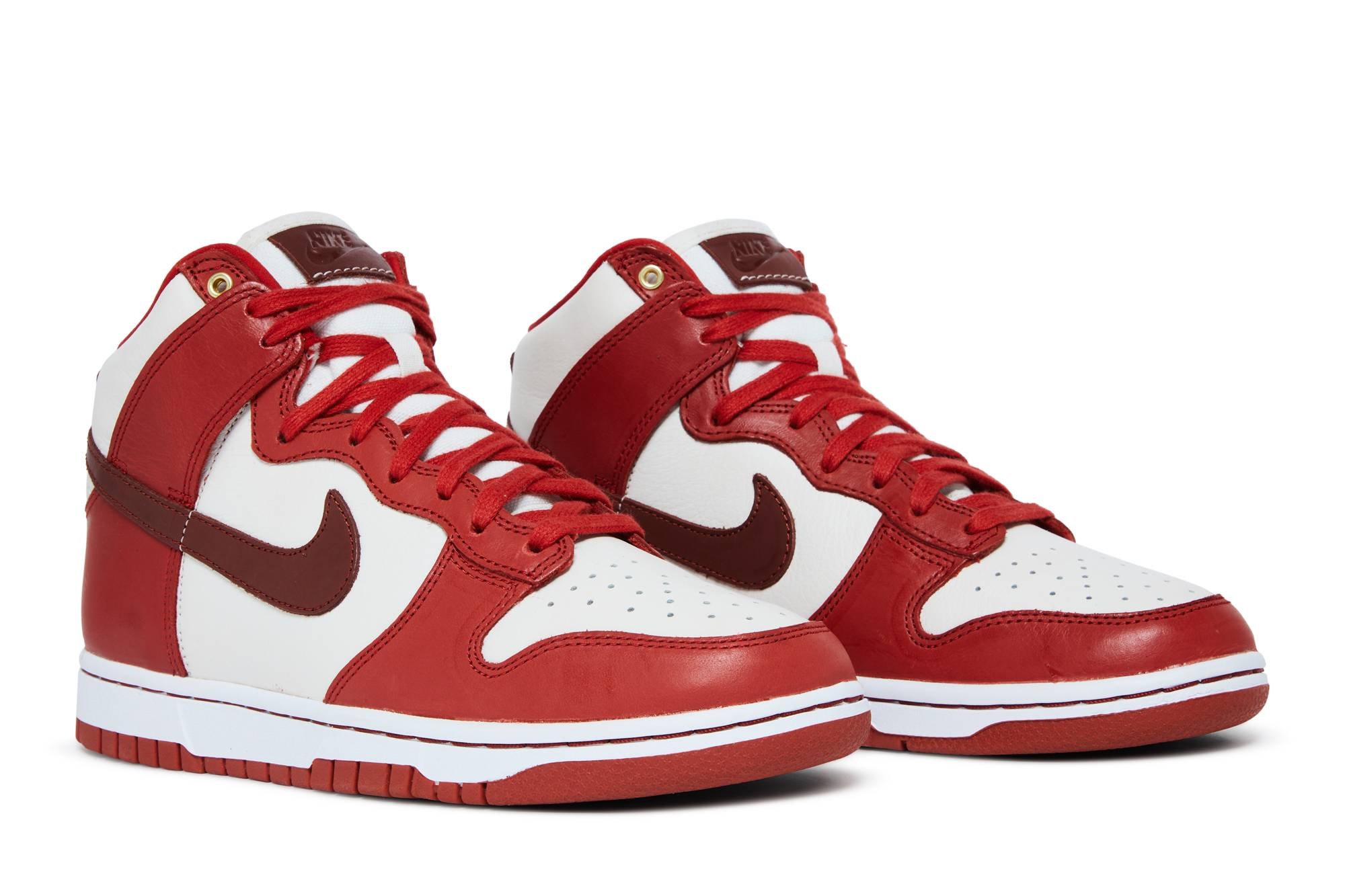 Wmns Dunk High LXX 'Cinnabar' - 8