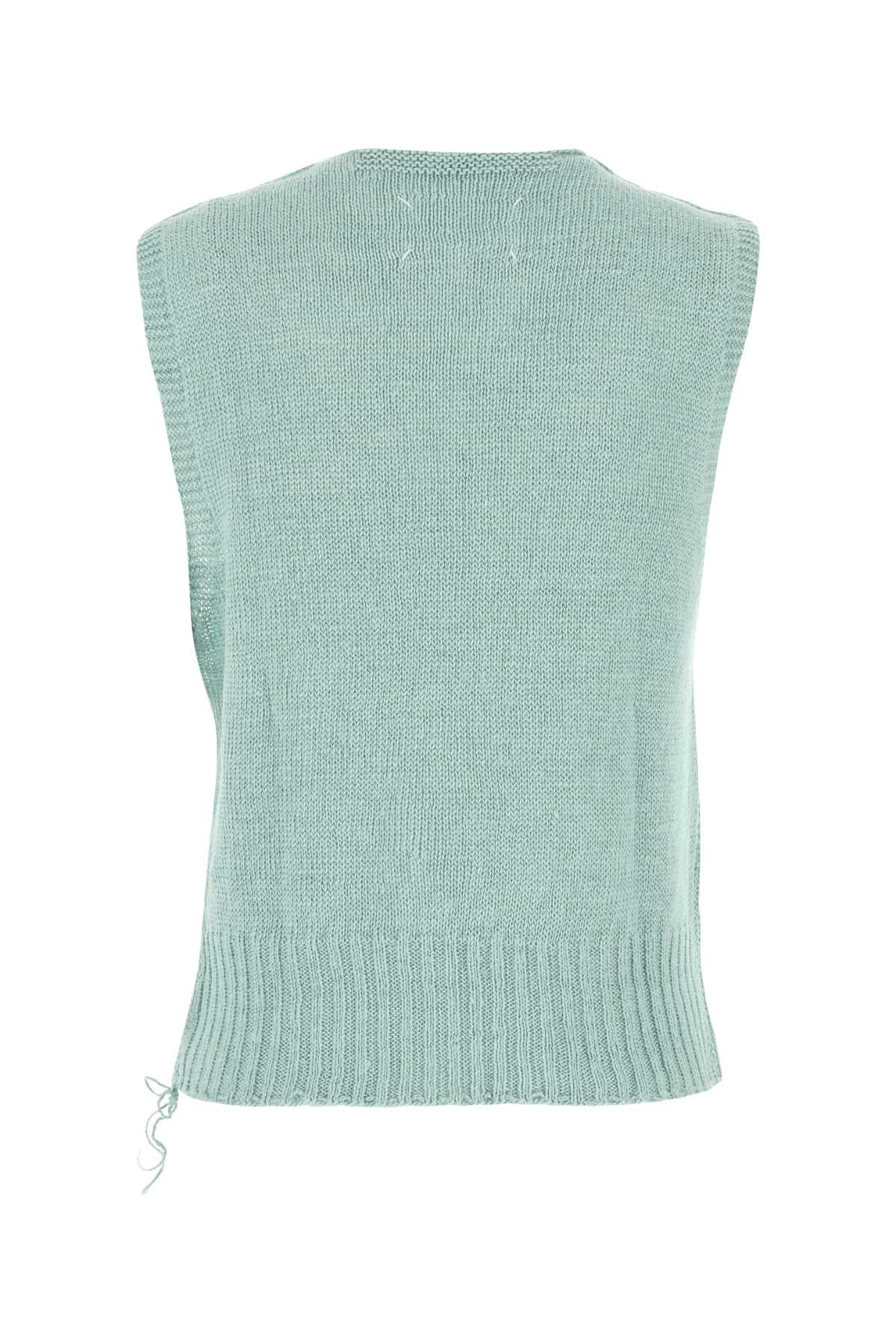 Maison Margiela Women Tiffany Hemp Vest - 2