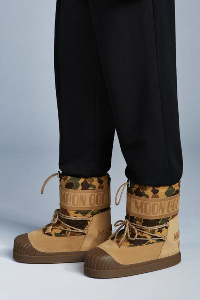 Moncler Shedir Snow Boots outlook