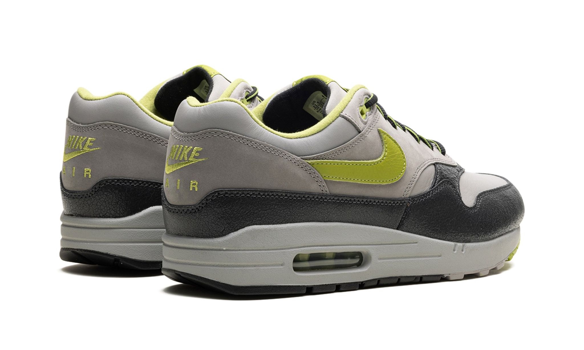 Air Max 1 "HUF - Pear" - 3