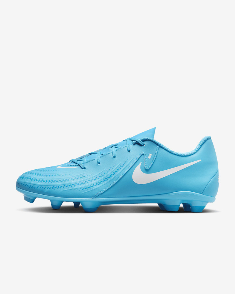 Nike Phantom GX 2 Club MG Low-Top Soccer Cleats - 1