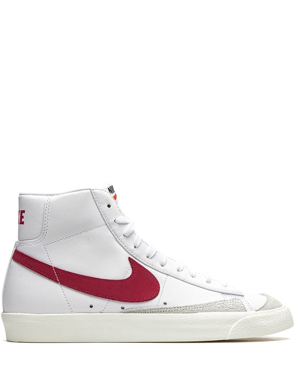 Blazer Mid '77 VNTG "Brick Red" sneakers - 1