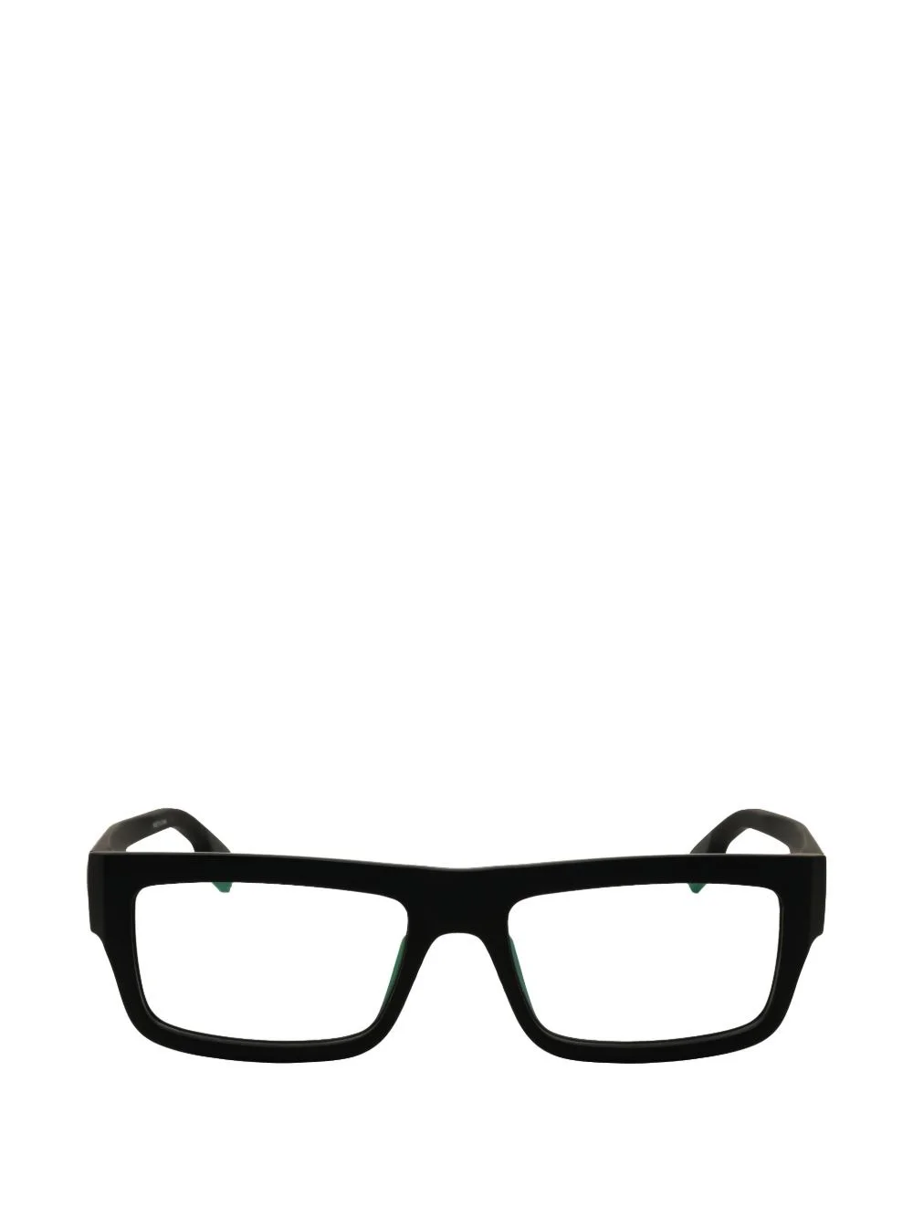 rectangle-frame glasses - 1