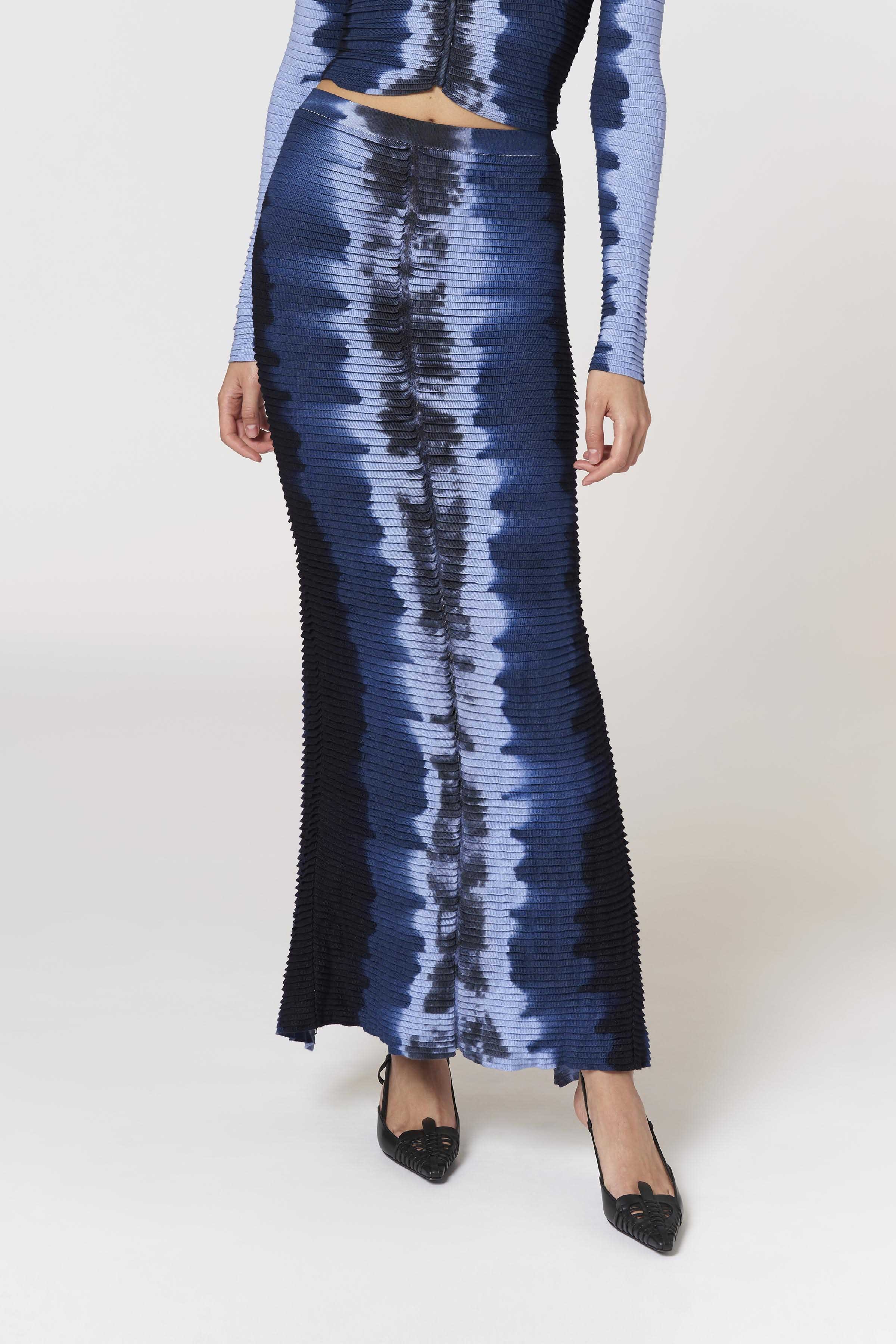 'MOSIYA' SKIRT - 2