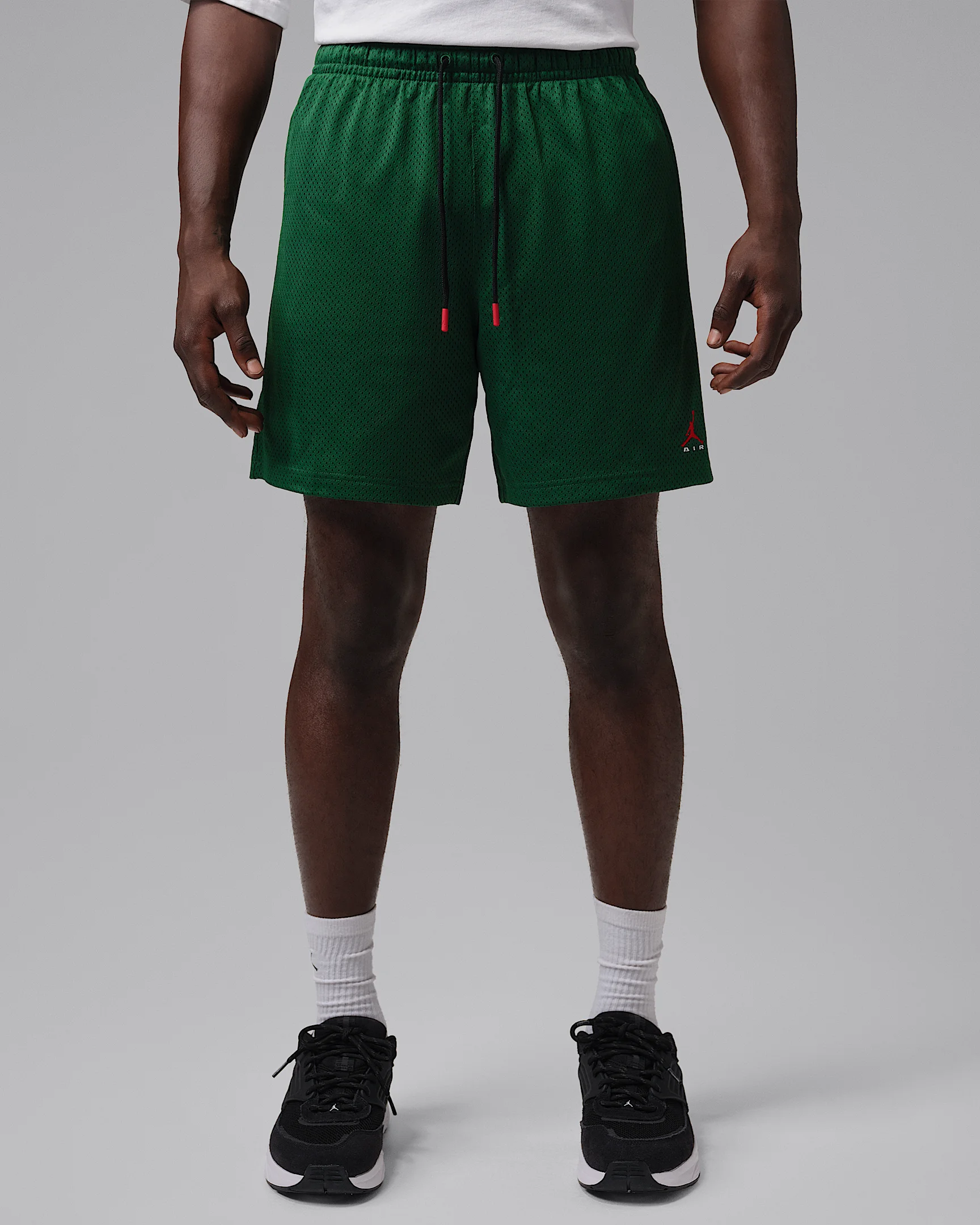 Jordan Brooklyn Men's Mesh Shorts - 1