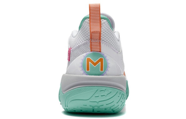 Li-Ning Li-Ning Wade DLO Ice 'Grey' ABPS007-1 | REVERSIBLE