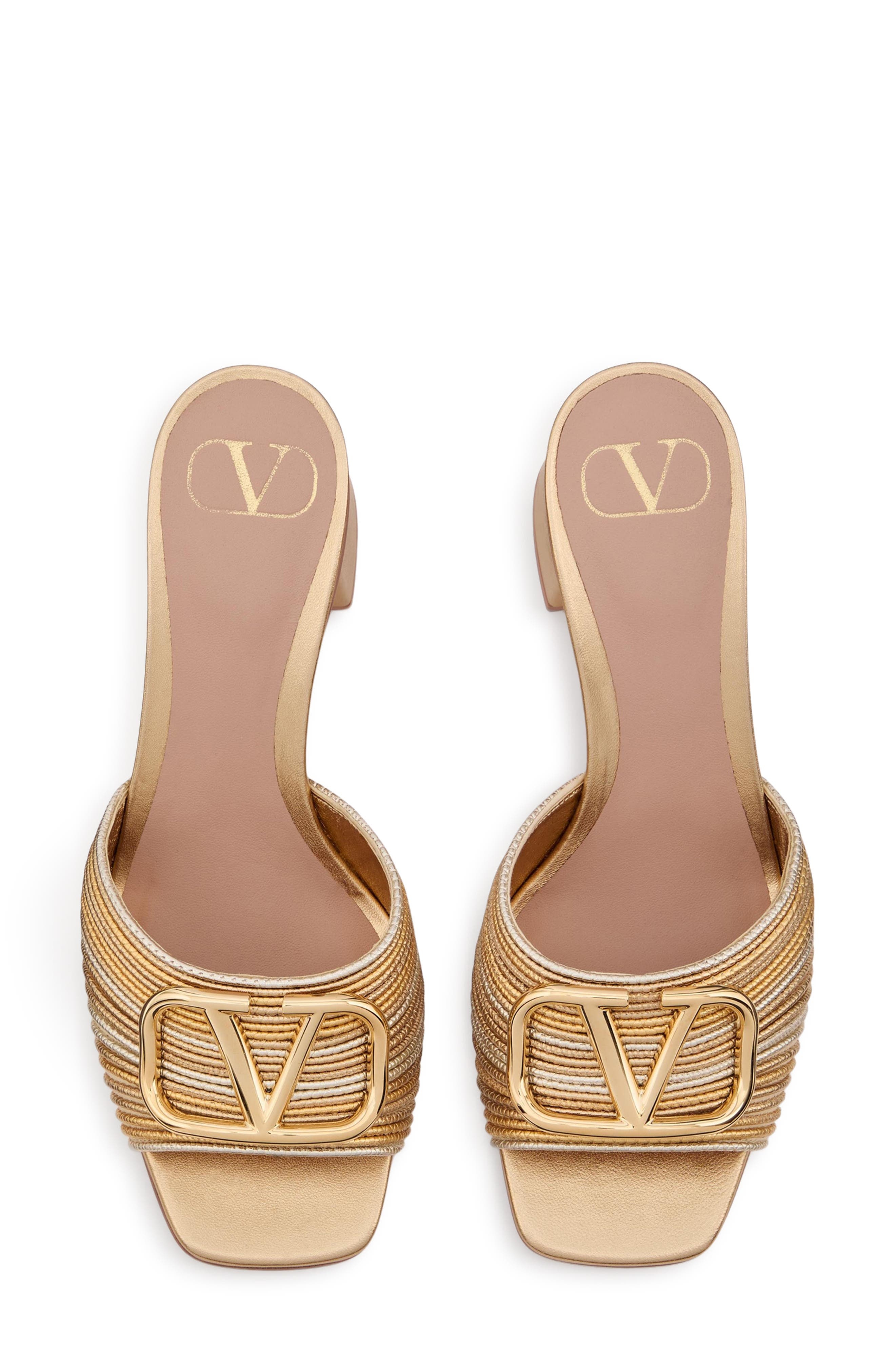 VLOGO Signature Slide Sandal - 3