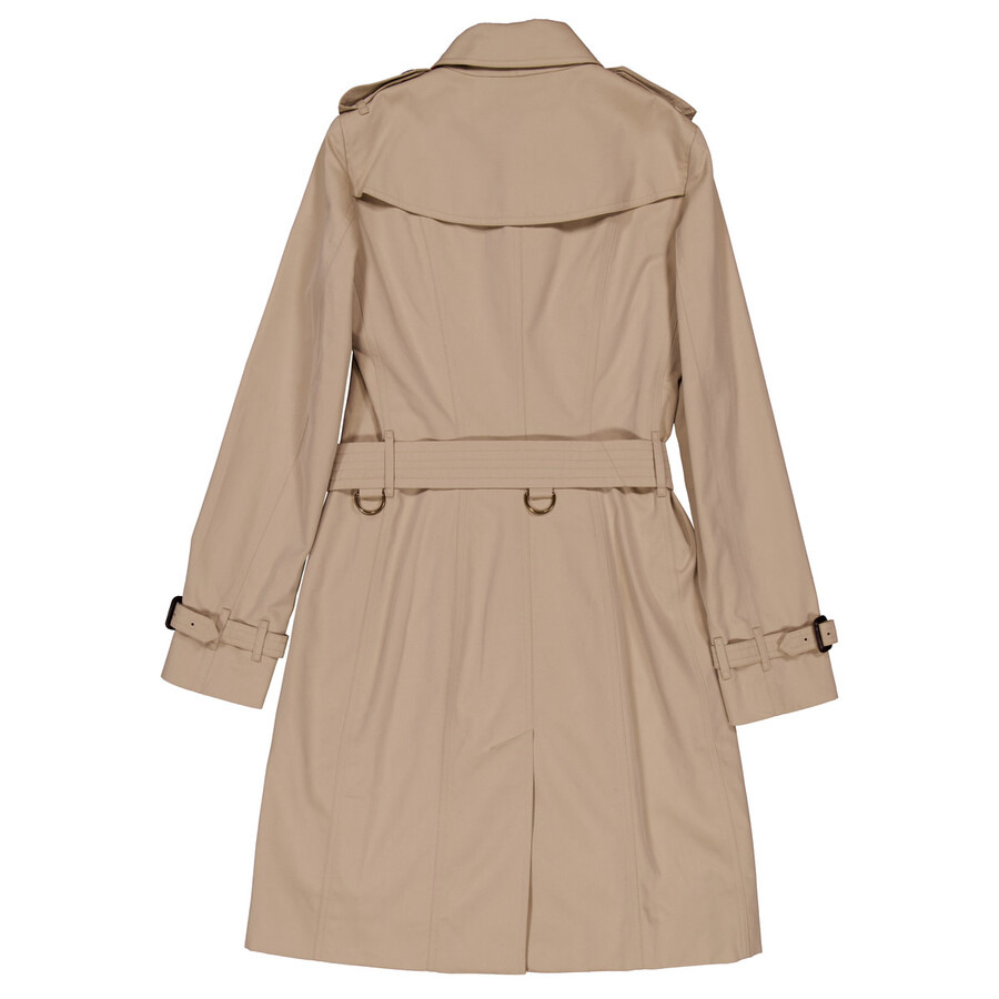 Burberry The Sandringham long trench coat - 7