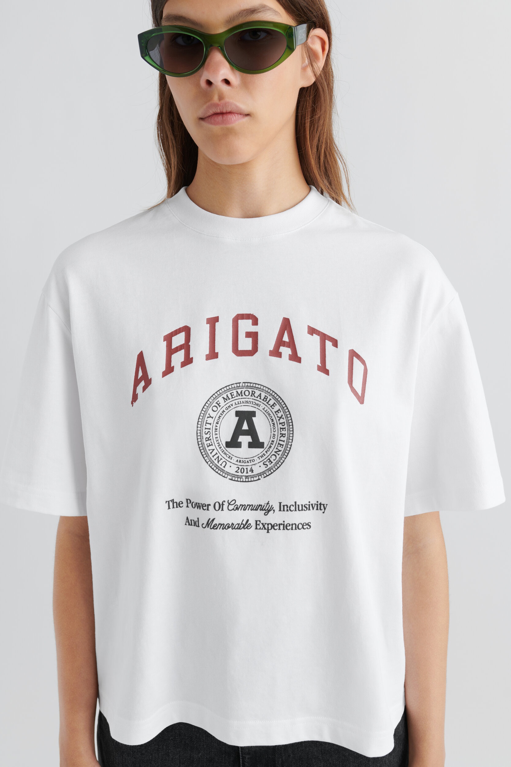 Arigato University T-Shirt - 5