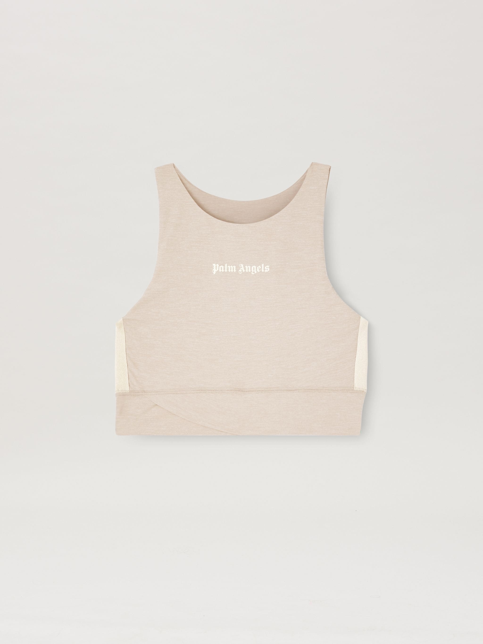 Training Crop Tank Top - 1