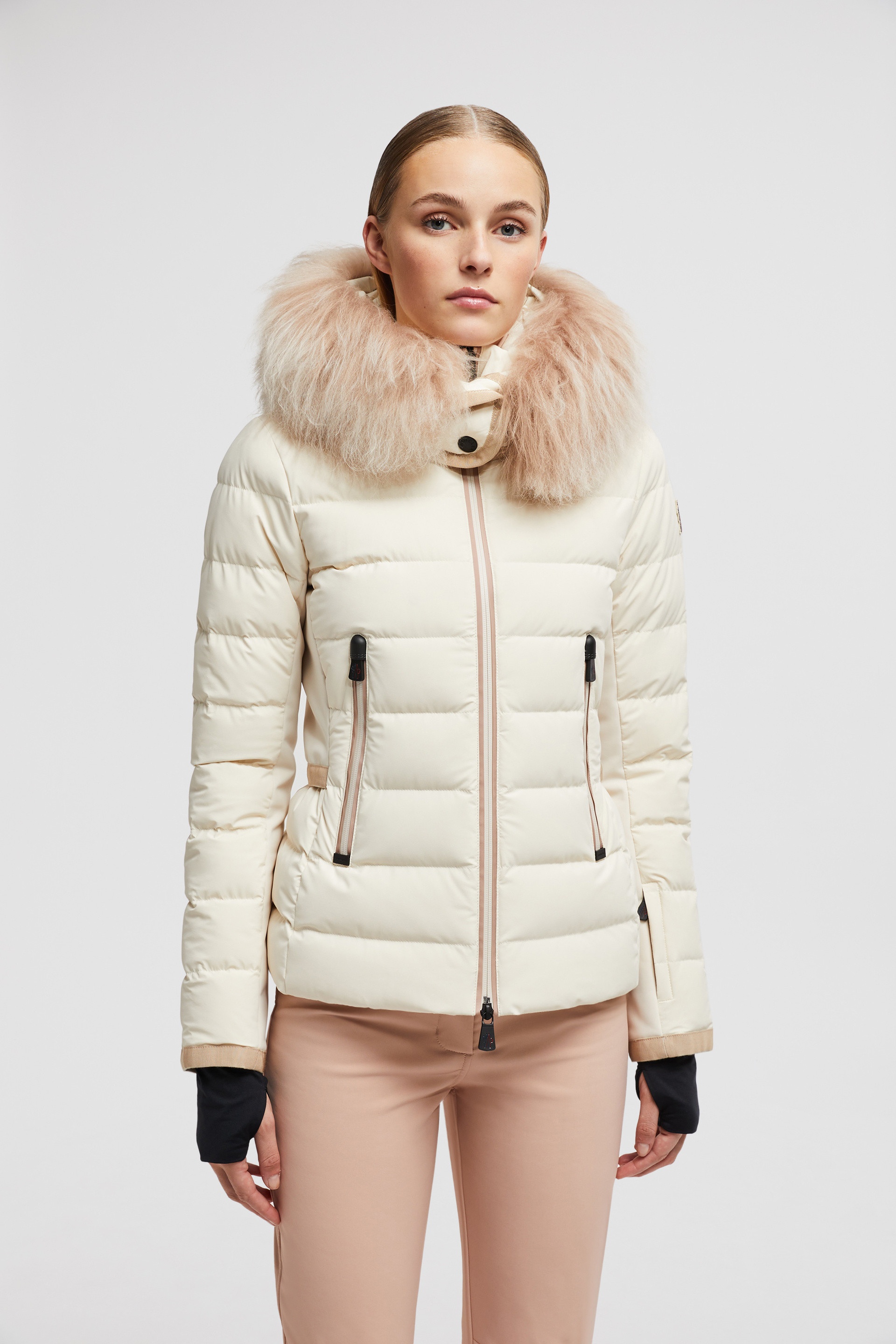 Lamoura Short Down Jacket - 3