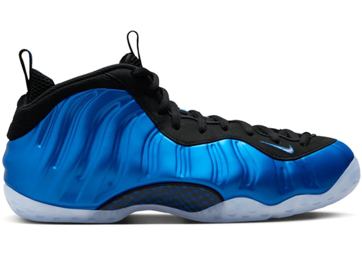 Nike Air Foamposite One International Blue - 1