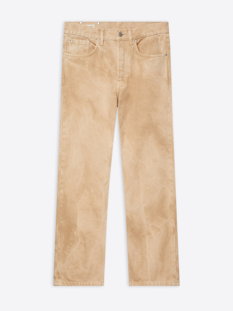 MARBLE EFFECT JEANS 1