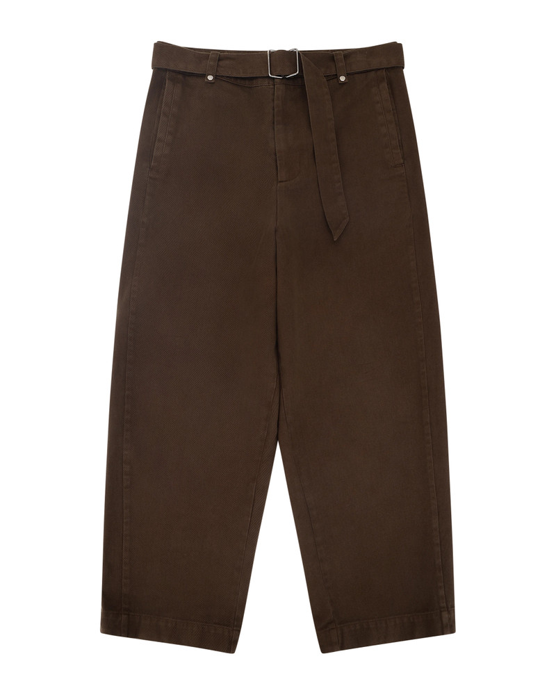 GULLY PANT TOBACCO 8