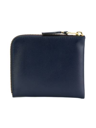 Comme Des Garçons classic zip wallet outlook