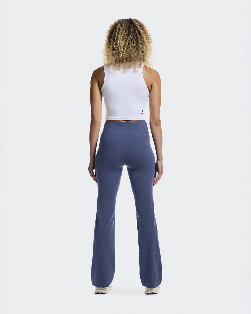 On Studio Flared Tights 32" outlook