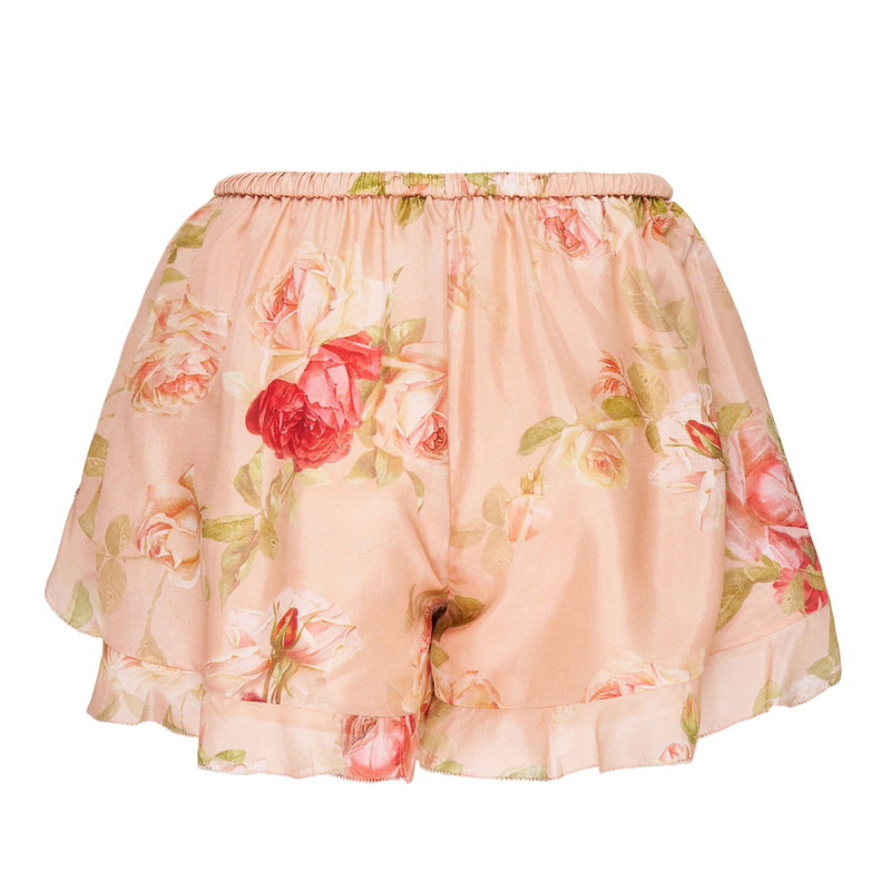 Zimmermann Roselight Frill Short outlook