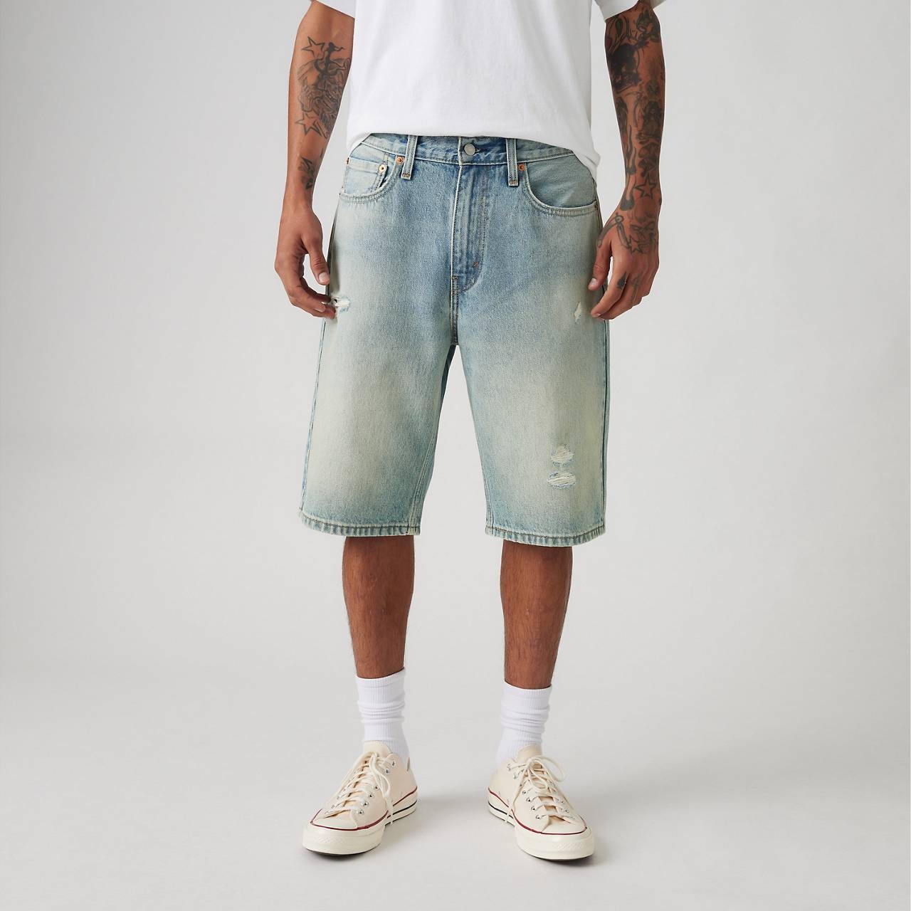 469 LOOSE MEN'S 12" SHORTS - 6