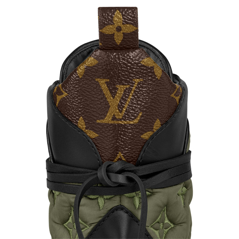 Laureate Platform Desert Boot 5