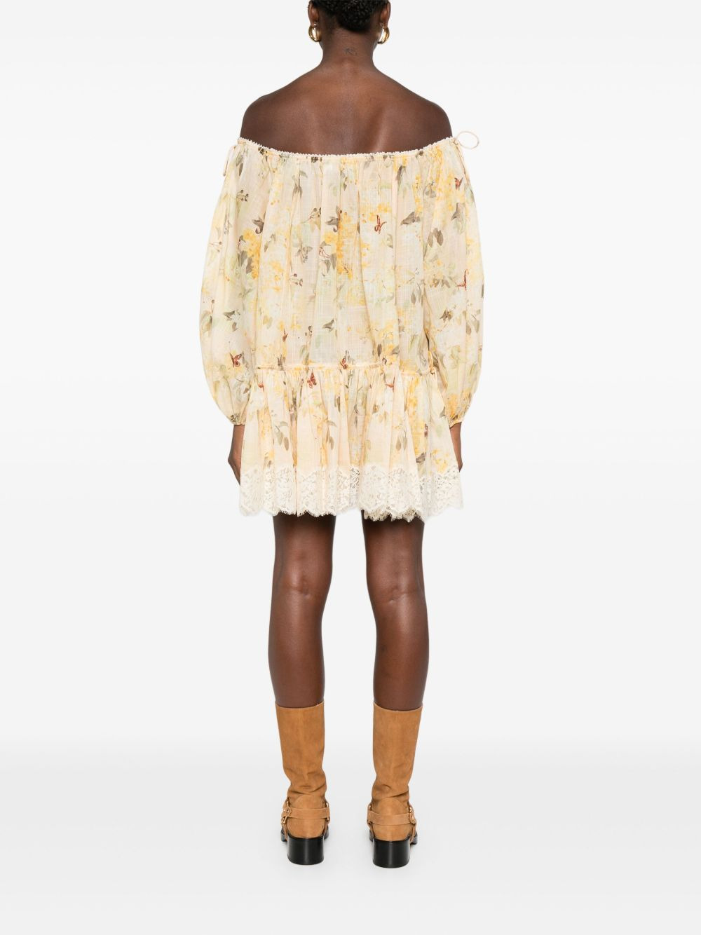 Zimmermann Dresses Yellow - 4