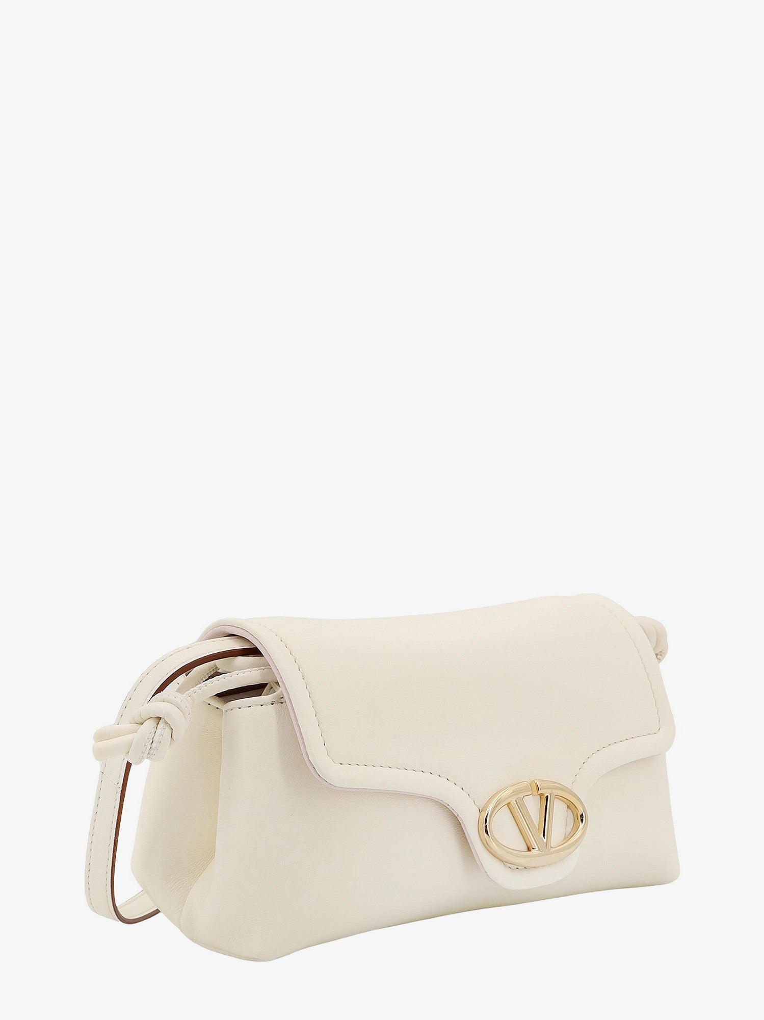 Valentino Garavani Woman Shoulder Bag Woman White Shoulder Bags - 3