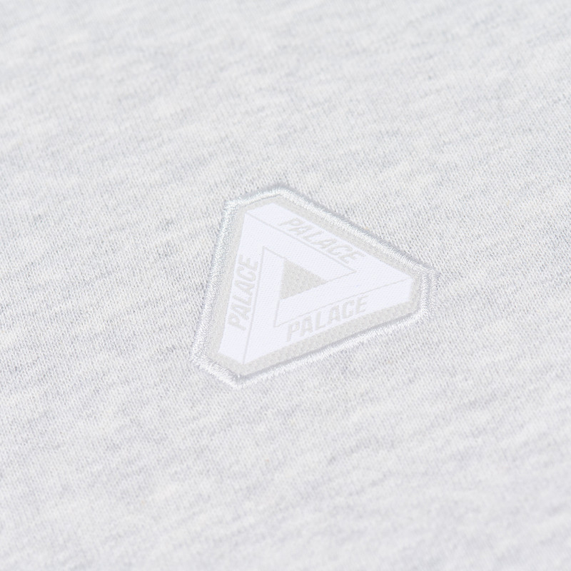 PALACE SOFAR CREW GREY MARL outlook