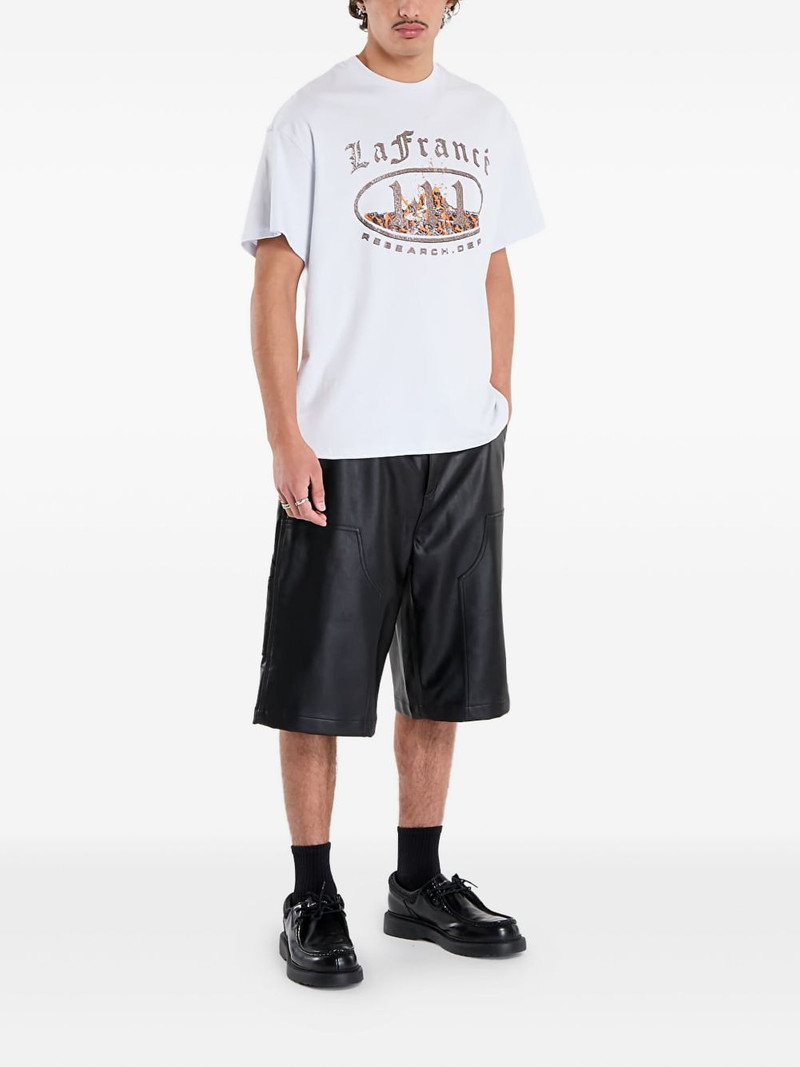 PUMA La Francé graphic T-shirt outlook