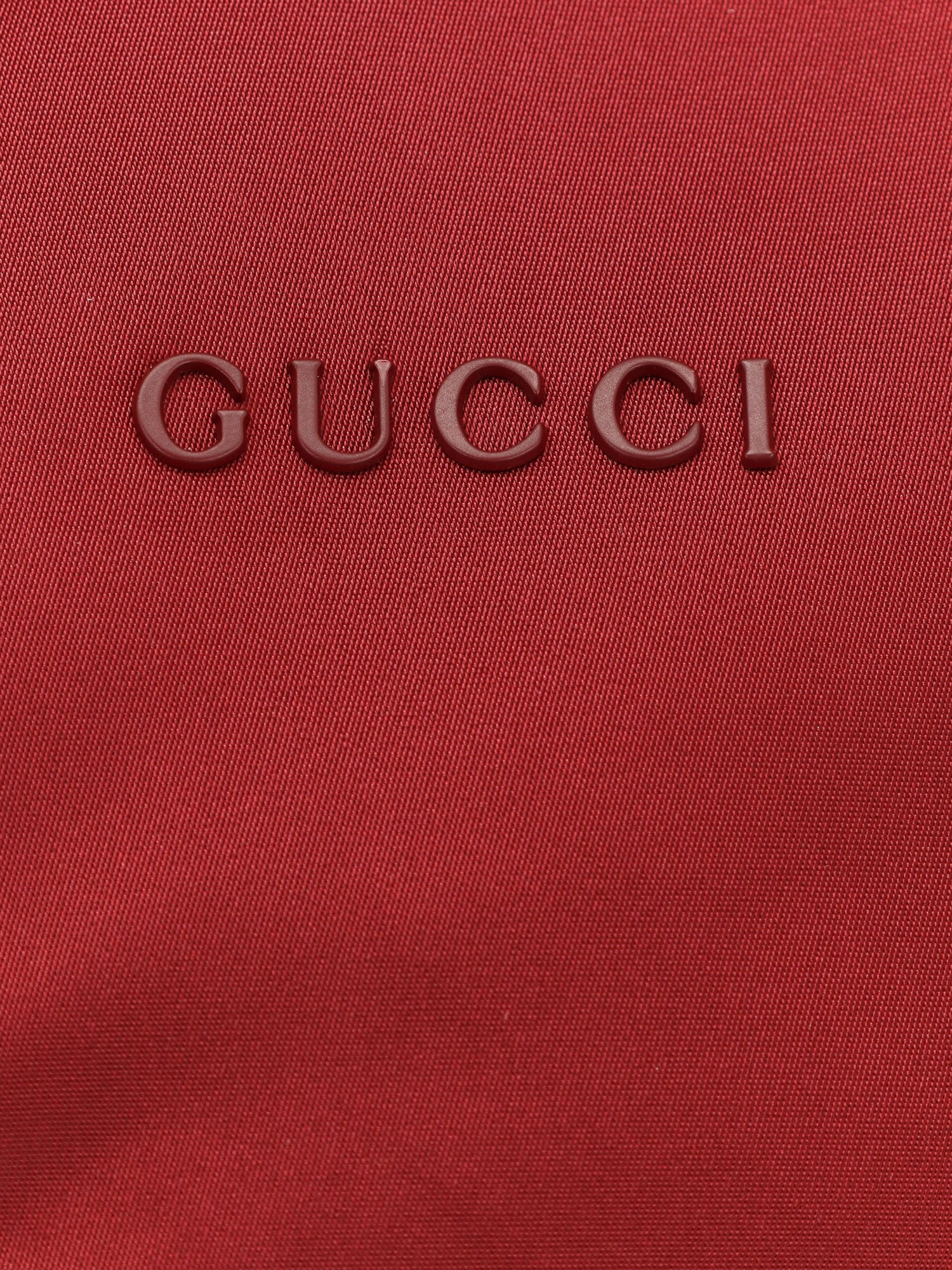 Gucci Nylon Bomber Jacket - 5
