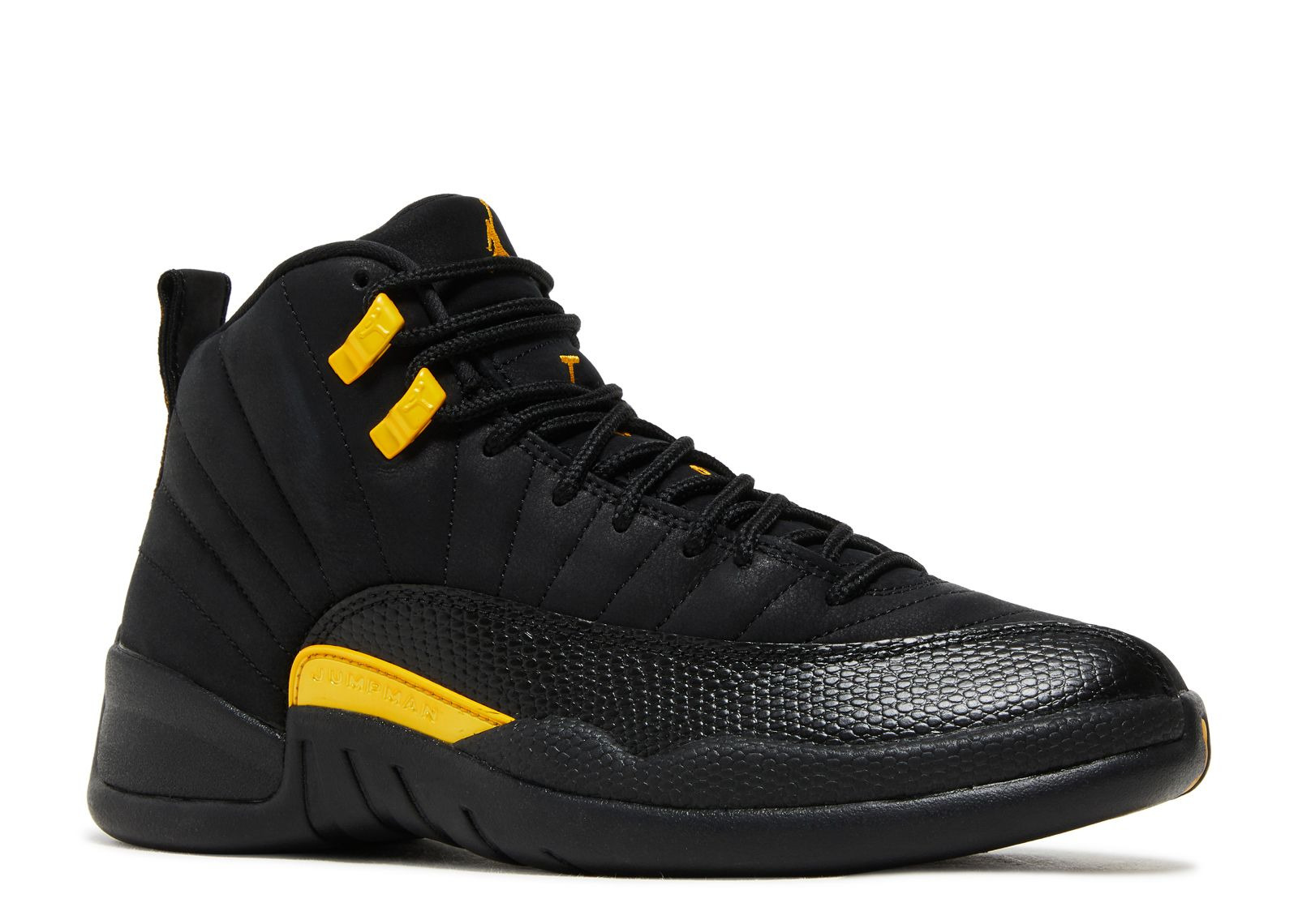 JORDAN 12 RETRO 'BLACK TAXI' - 2