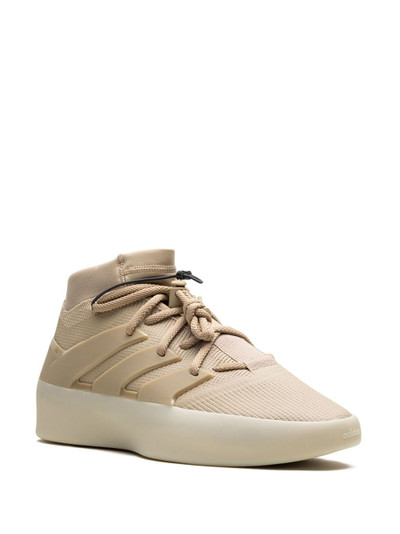adidas x Fear of God Basketball 1 "Clay" sneakers outlook