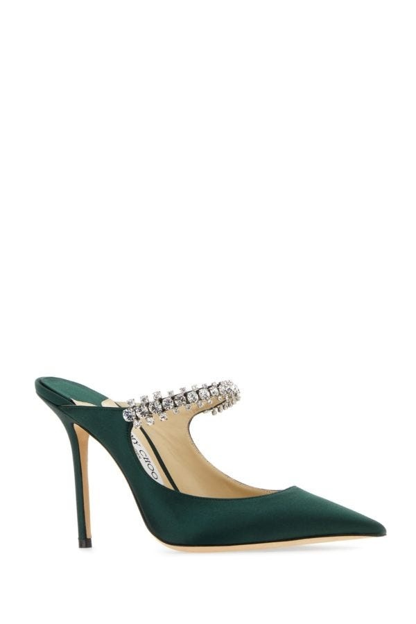 Jimmy Choo Woman Scarpe Con Tacco - 2