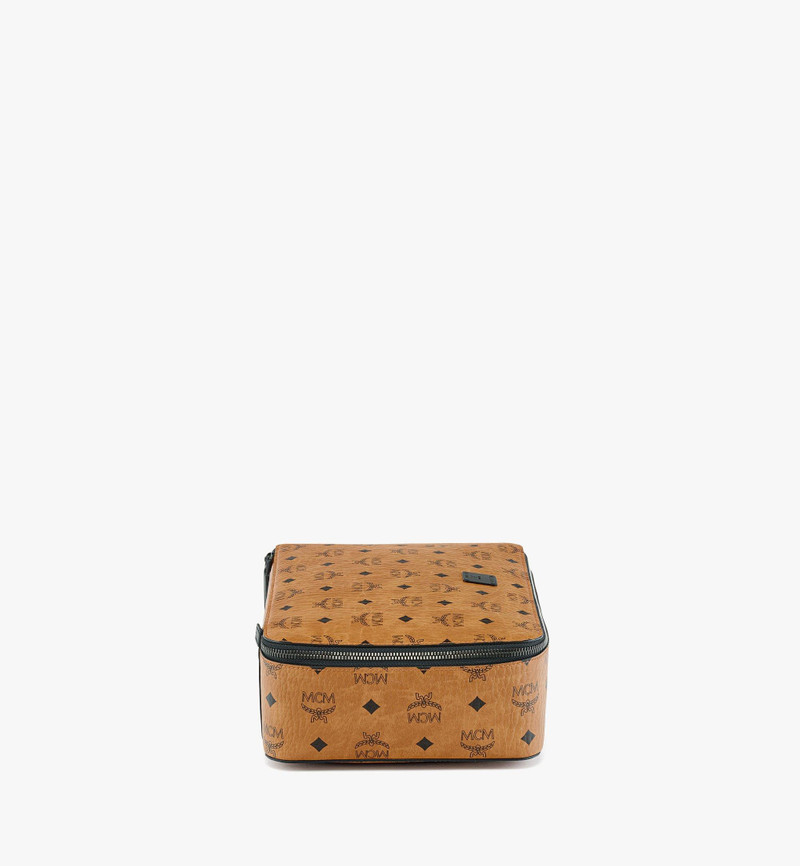 MCM Ottomar Travel Case in Visetos outlook