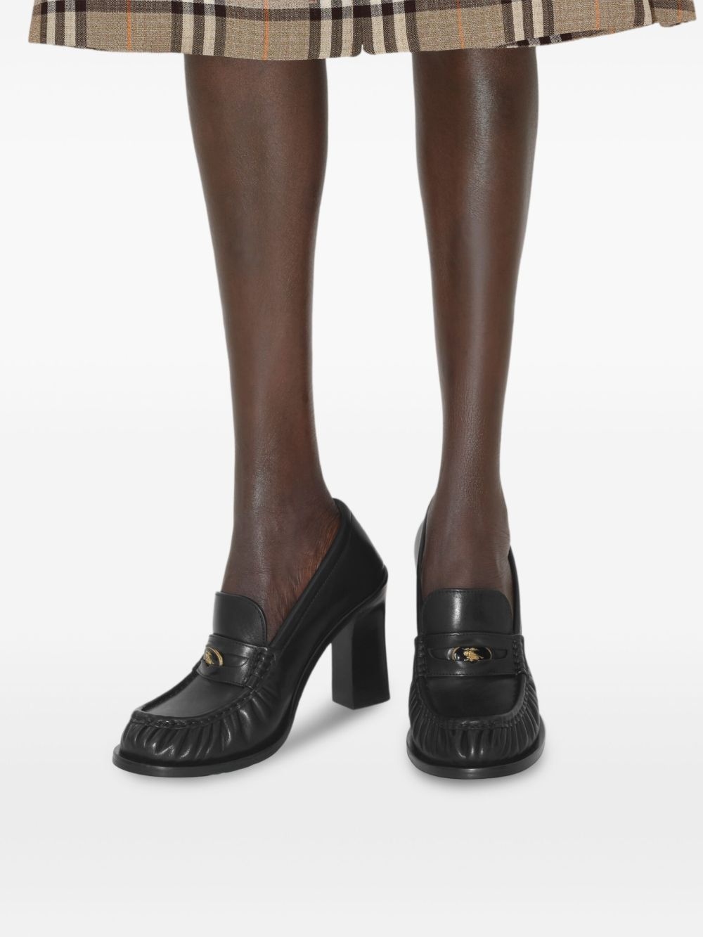 85mm Cadet loafers - 7