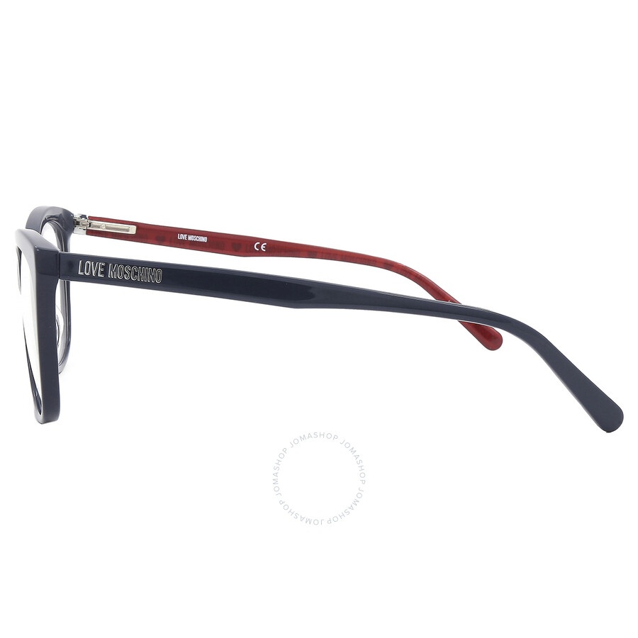Moschino Demo Rectangular Ladies Eyeglasses MOL506 0PJP 56 - 4