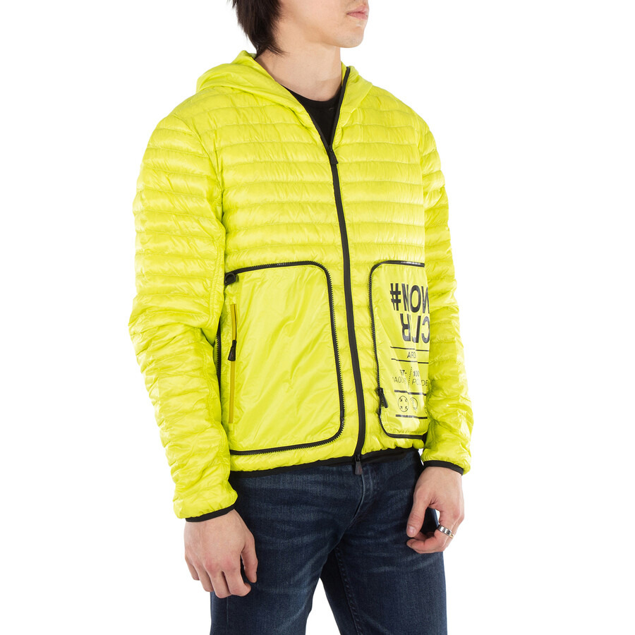 Moncler Long Sleeve Padded Jacket - 2