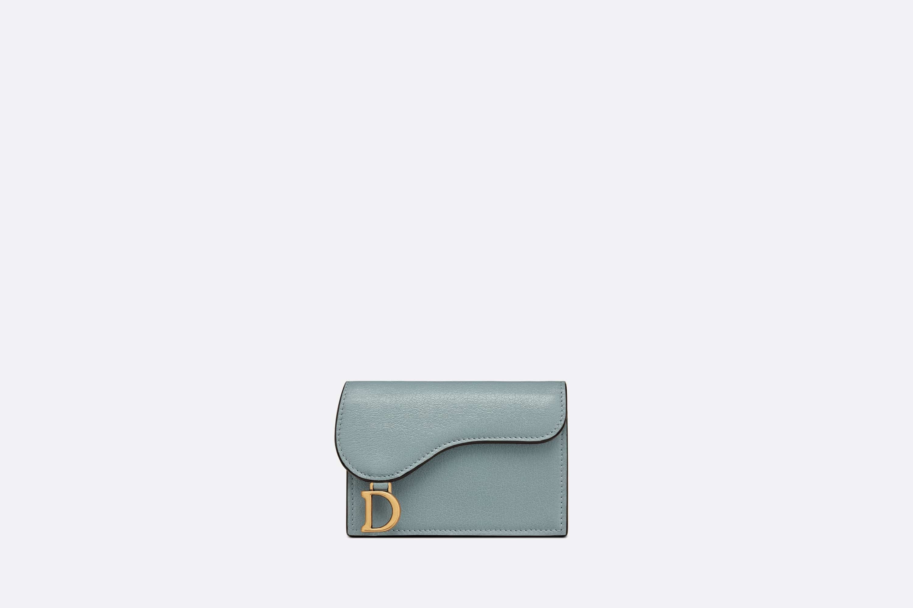 Saddle Flap Card Holder - 1